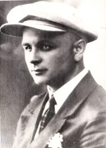 Andrii Paniv Stepanovich