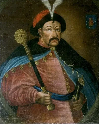 Bohdan Khmelnitskii Mikhailovich