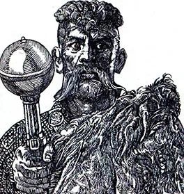 Yan Orishevskii