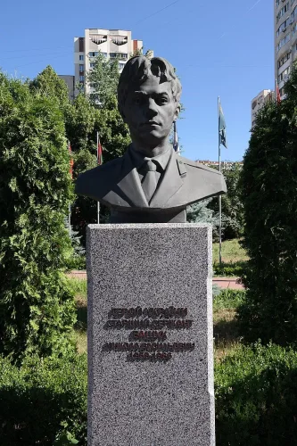 Mikola Vashchuk Vasilovich