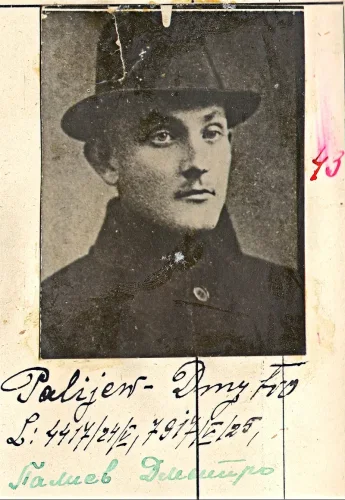 Dmitro Paliiv Ivanovich