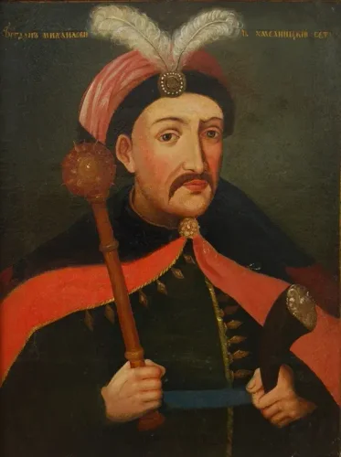 Bohdan Khmelnitskii Mikhailovich