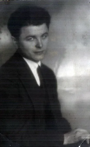 Andrii Paniv Stepanovich