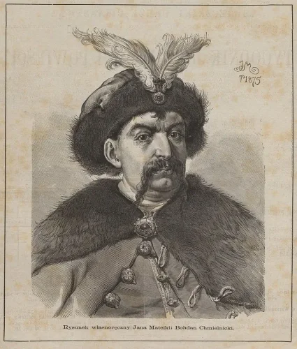 Bohdan Khmelnitskii Mikhailovich