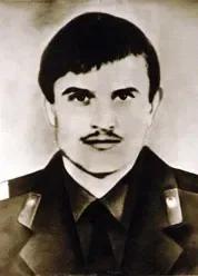 Mikola Titenok Ivanovich