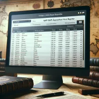 Register of the Zaporozhian Host 1649 Now Searchable