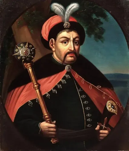 Bohdan Khmelnitskii Mikhailovich