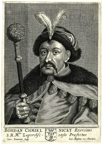 Bohdan Khmelnitskii Mikhailovich