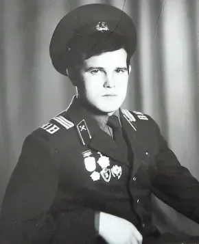Vasil Ihnatenko Ivanovich