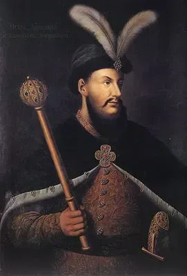Petro Doroshenko Dorofiiovich
