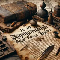 The Register of the Zaporozhian Army of 1649 has been added
