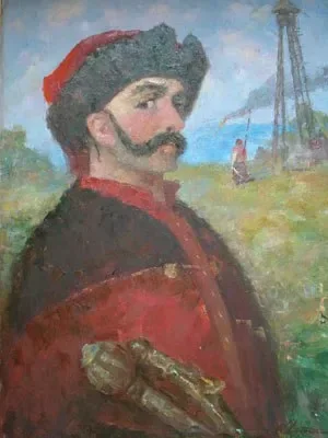 Filon Dzhalalii Prokopovich