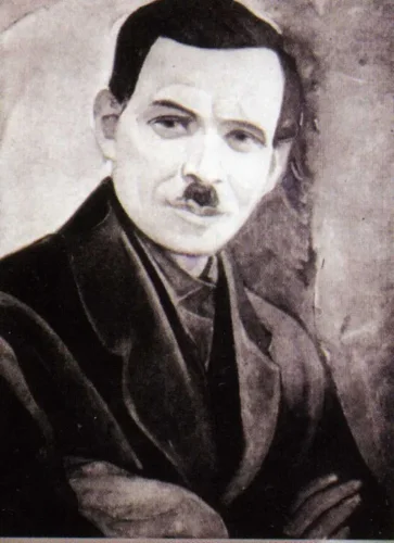 Mikola Kulish Hurovich