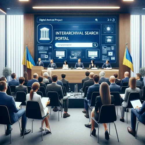 Документи Кіровоградщини тепер на міжархівному порталі