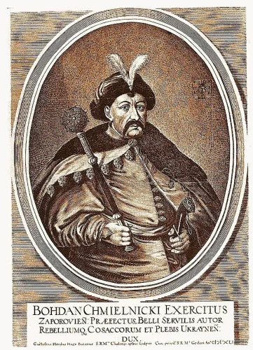 Bohdan Khmelnitskii Mikhailovich