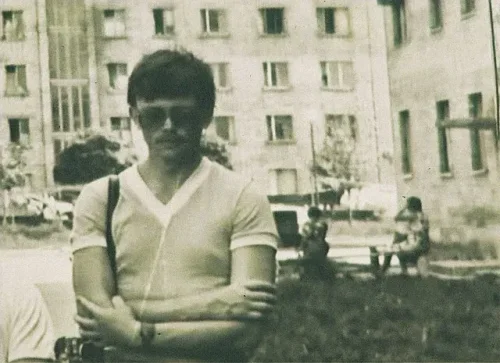 Leonid Toptunov Fedorovich