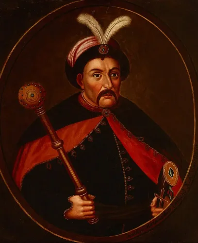 Bohdan Khmelnitskii Mikhailovich