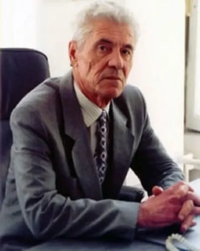 Viktor Briukhanov Petrovich