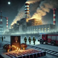 Герої України. Ліквідатори катастрофи на ЧАЕС