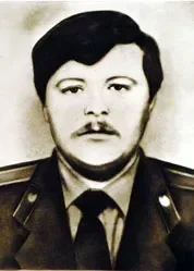 Volodimir Tishura Ivanovich