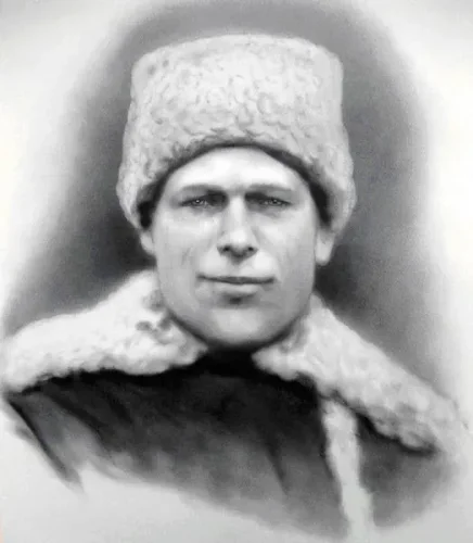Yakiv Drobot Oleksandrovich