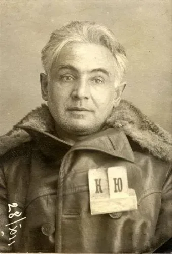 Oleksandr-Zenon Kurbas Stepanovich