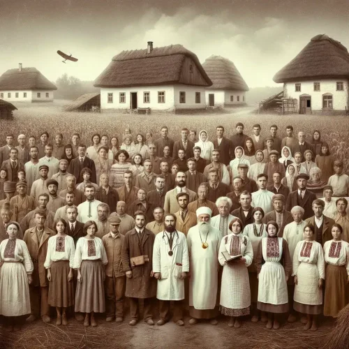 New Database of Holodomor Rescuers on Our Website