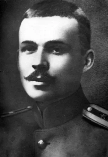Куліш Микола Гурович
