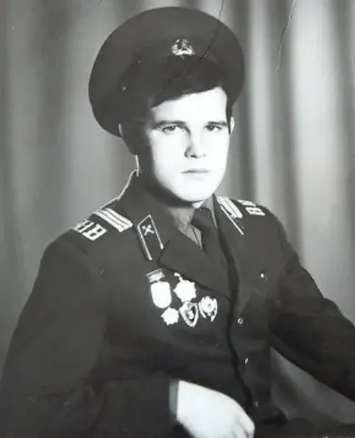 Vasil Ihnatenko Ivanovich