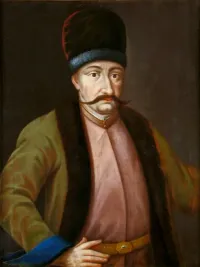 Bohdan Khmelnitskii Mikhailovich